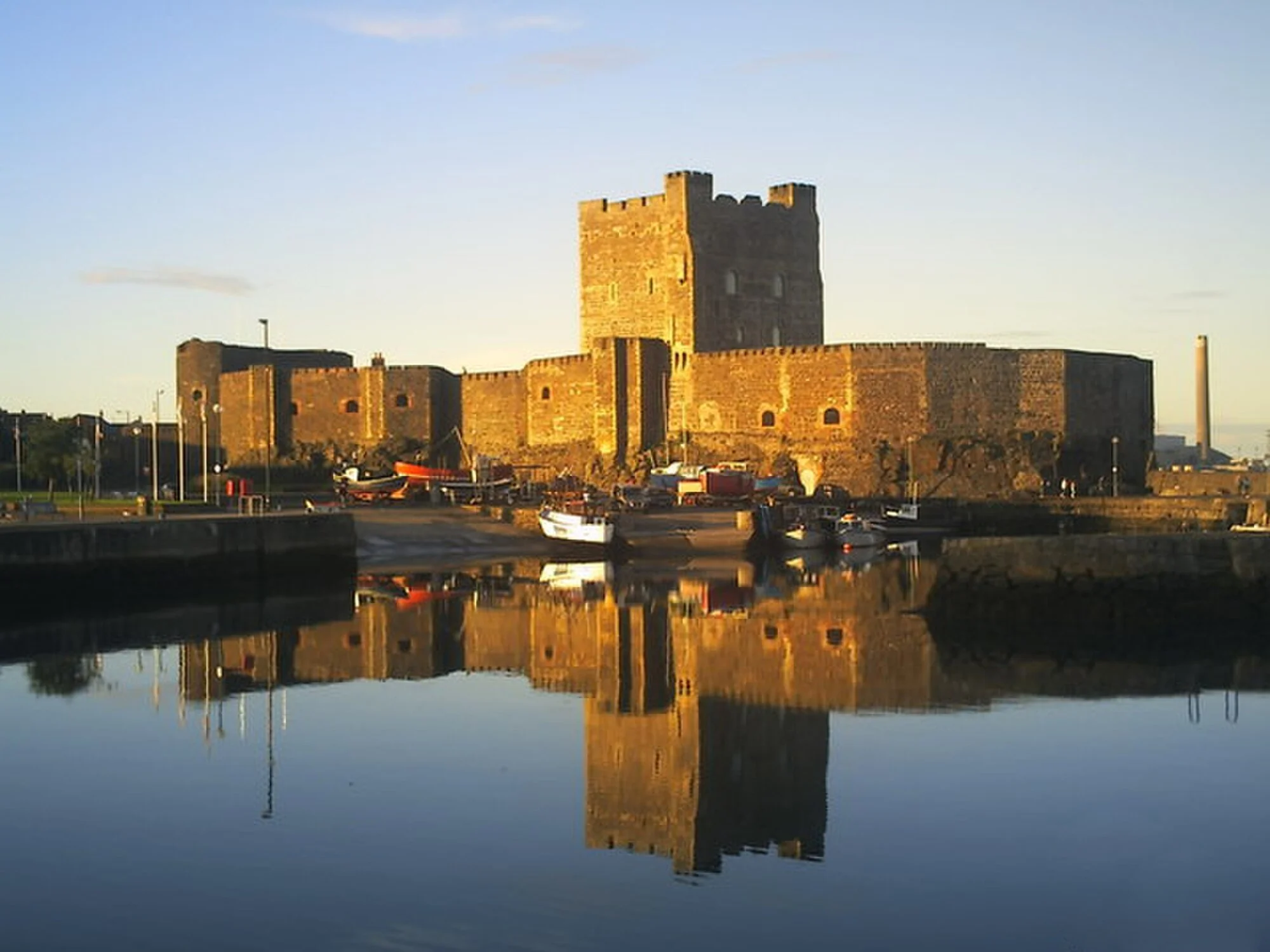 Vets in Carrickfergus