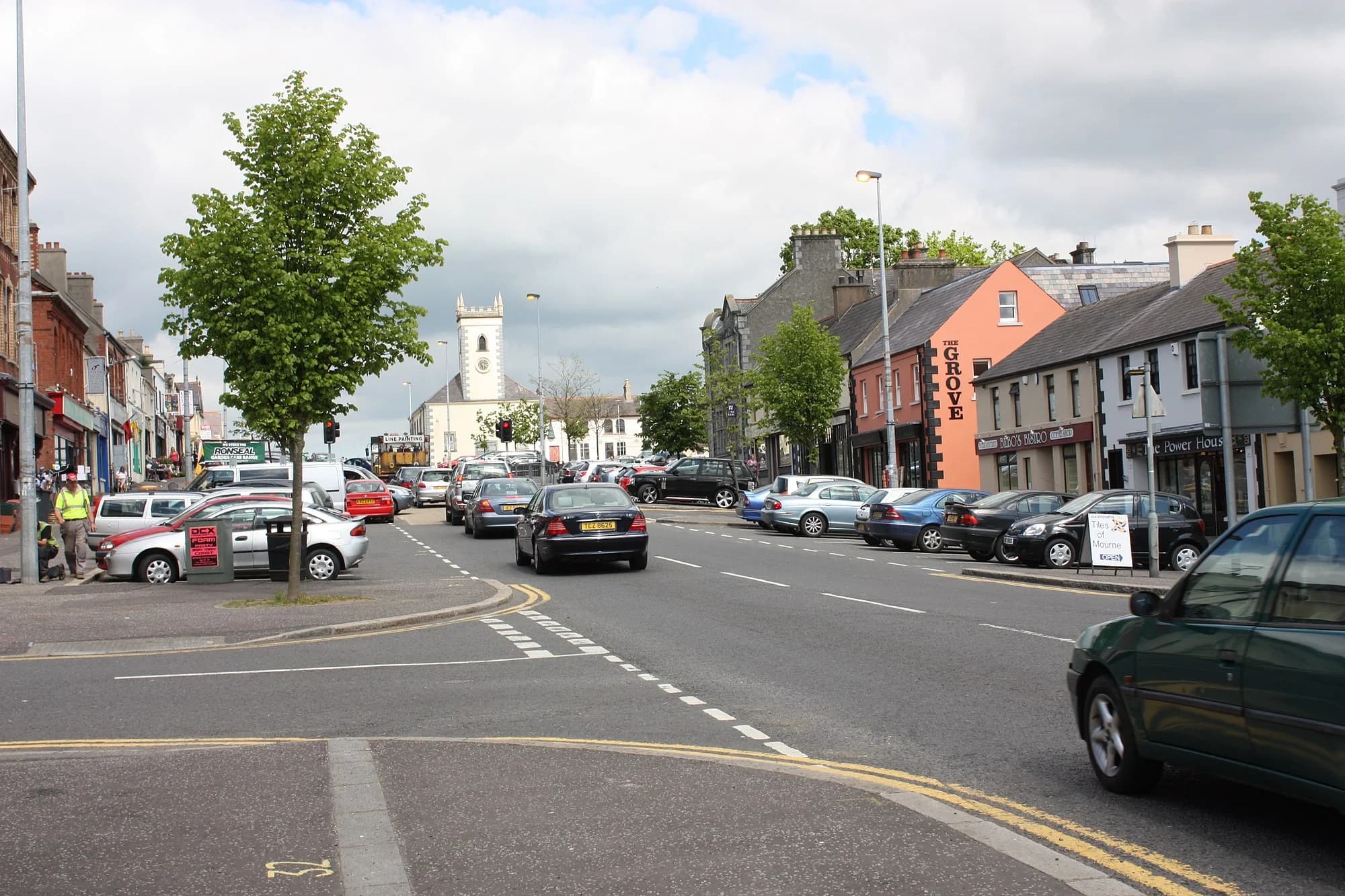 Vets in Castlewellan