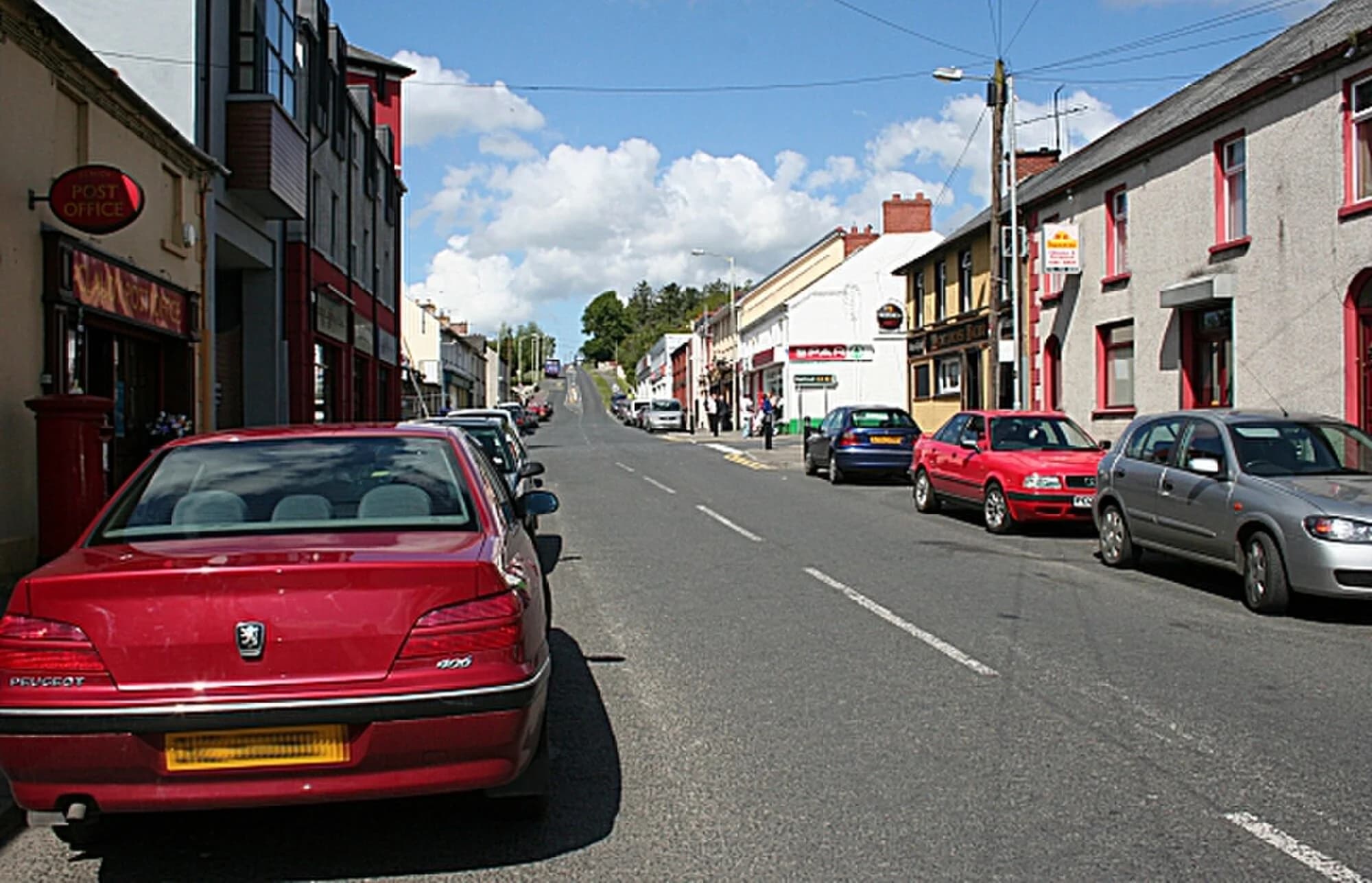 Vets in Claudy