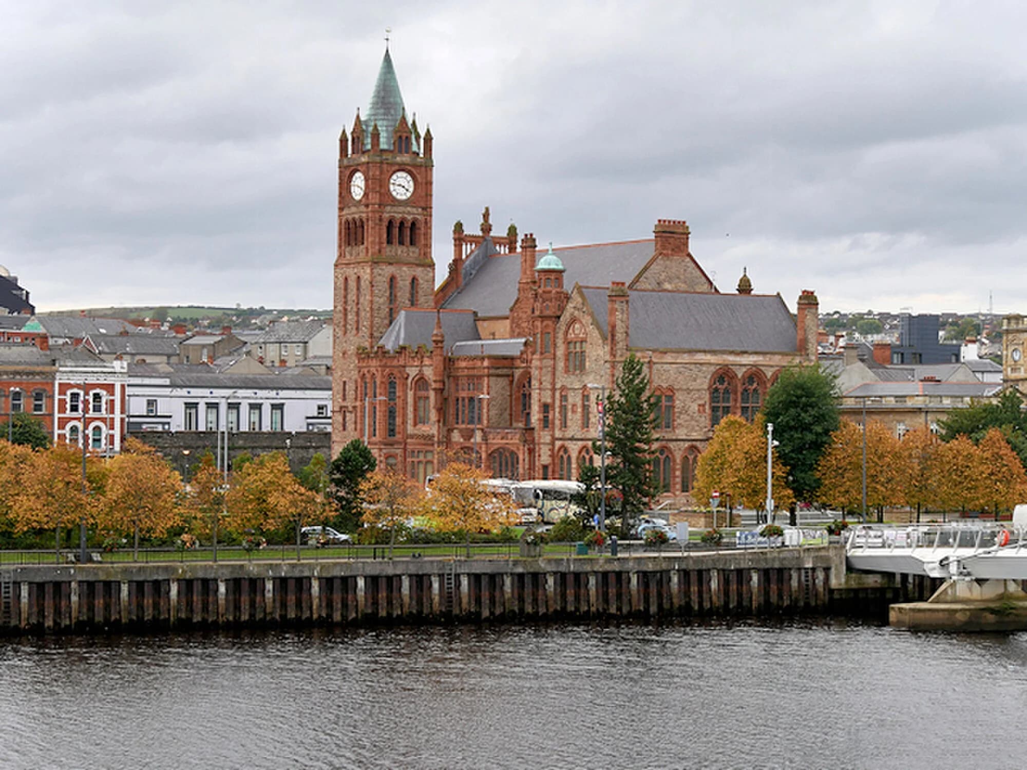 Vets in Derry/Londonderry