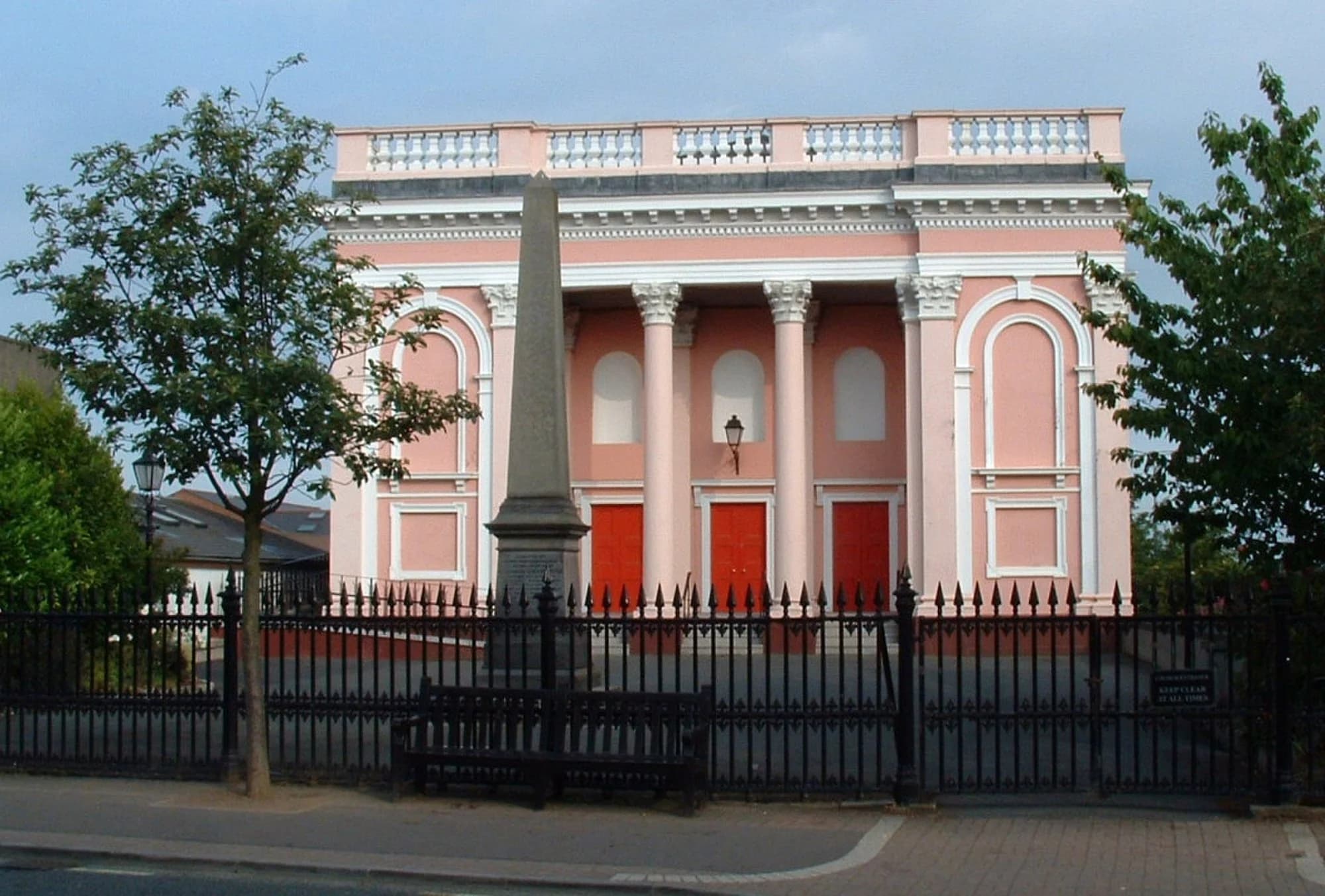 Vets in Holywood